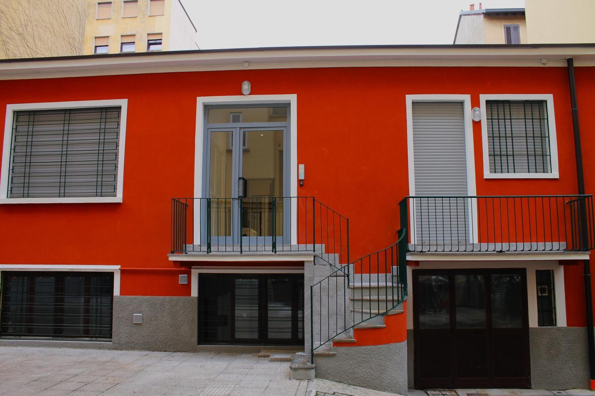 Miki - Mauro Macchi 91 Apartamento Milán