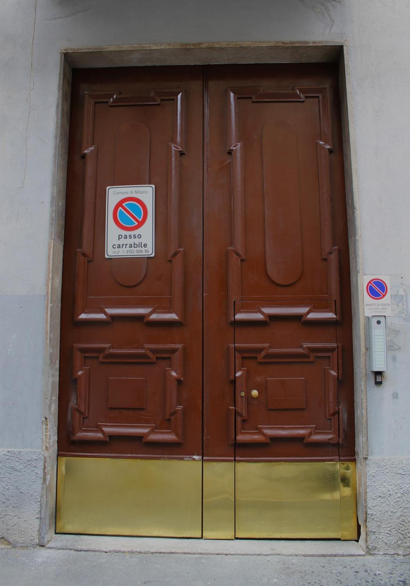 Miki - Mauro Macchi 91 Apartamento Milán