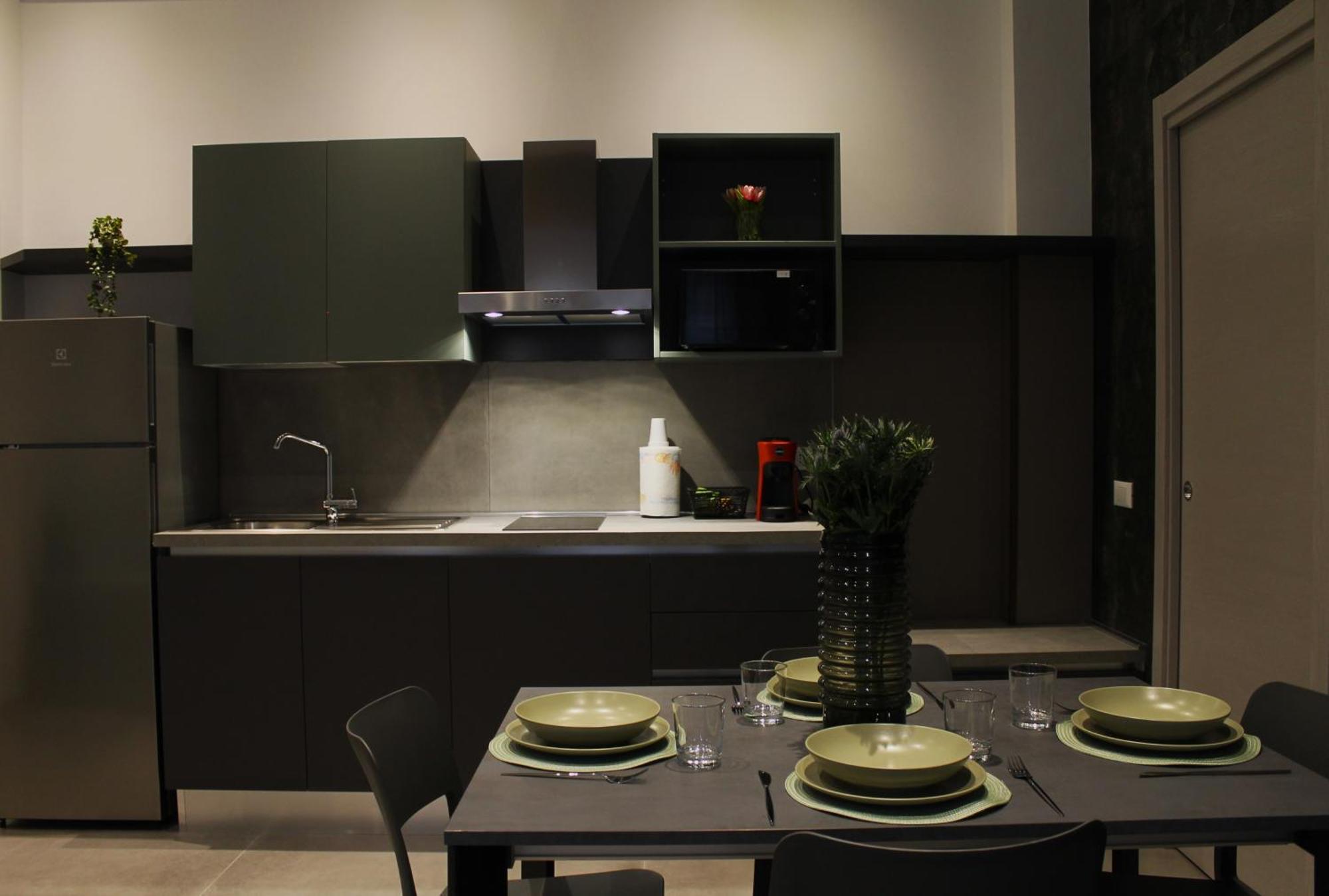 Miki - Mauro Macchi 91 Apartamento Milán